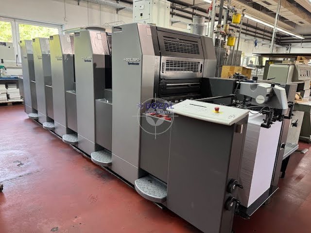 M40962 HEIDELBERG SM 52-5+, YoM 2006